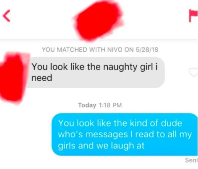 MUŠKARCI I TINDER, SPOJ IZ NOĆNIH MORA: Cure pokazale ljigave poruke koje dobivaju i kako se nose s njima
