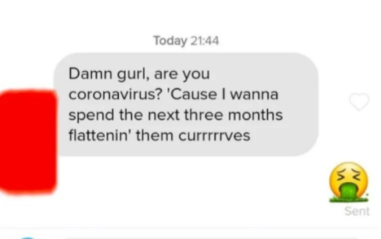 MUŠKARCI I TINDER, SPOJ IZ NOĆNIH MORA: Cure pokazale ljigave poruke koje dobivaju i kako se nose s njima