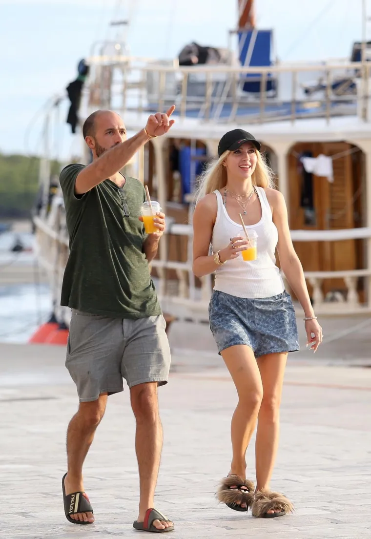 ZVIJEZDA SHOWA O KOJEM PRIČA CIJELI SVIJET ODMARA U HRVATSKOJ: Snimljena na Hvaru u netipičnom izdanju