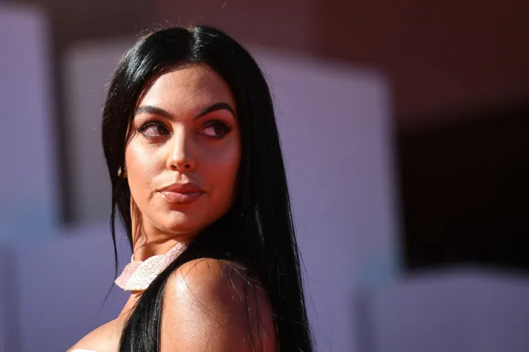 Georgina Rodriguez 