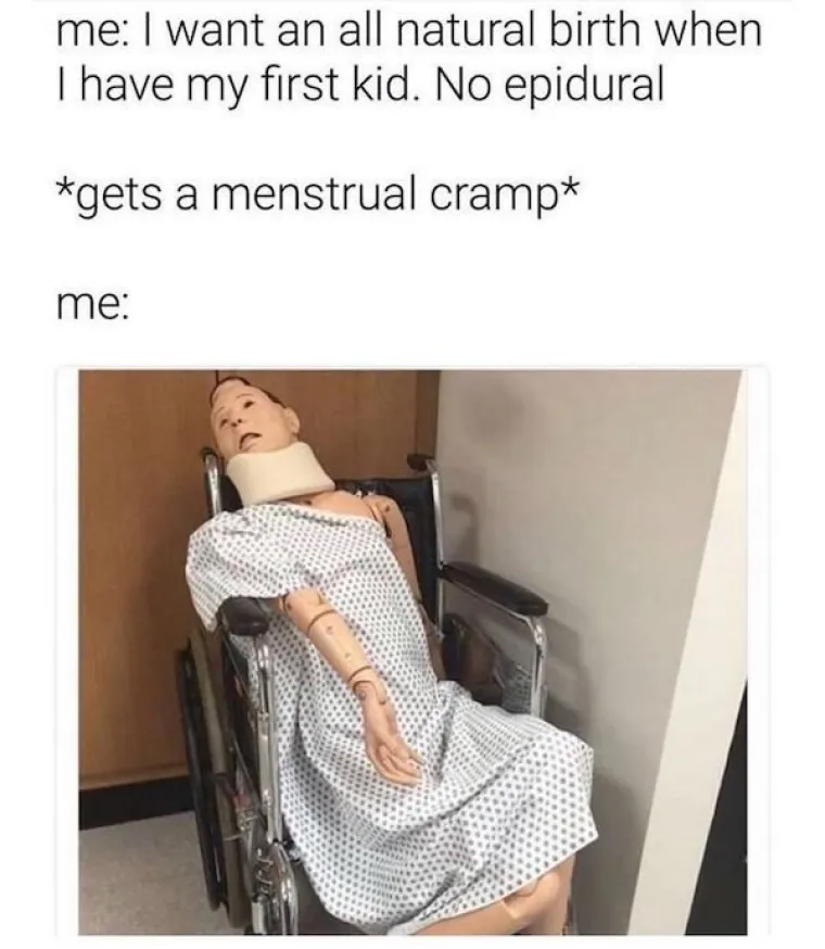 PROBLEMI KOJE ĆE, VRLO VJEROJATNO, RAZUMJETI SAMO CURE: Neke stvari su urnebesne, neke bolne, ali skoro sve su to pro&scaron;le...