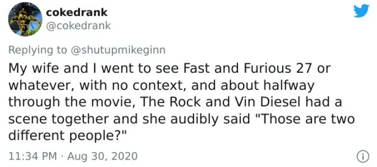 OVO VAM JE SIGURNO NEDOSTAJALO: Ekipa na Twitteru otkrila najgluplje i najbizarnije stvari koje su čuli u kinu