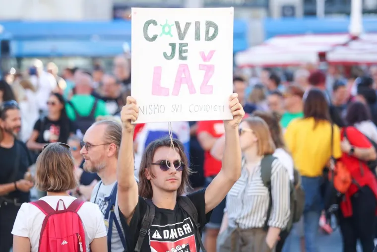 U Zagrebu održan 'Festival slobode'