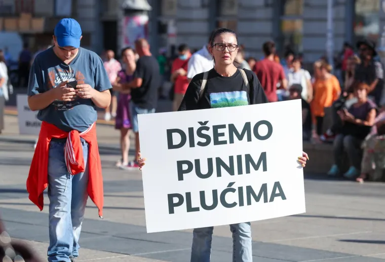 U Zagrebu održan 'Festival slobode'