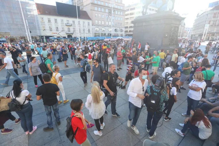 U Zagrebu održan 'Festival slobode'