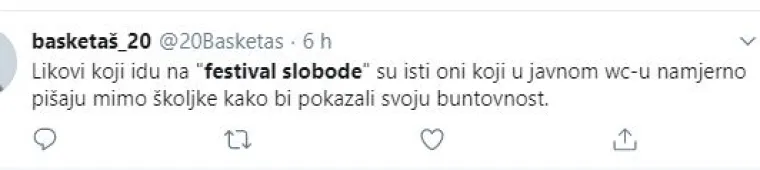 'Kotradiktorno Hodu za život': Izvukli smo najbolje komentare na račun Festivala slobode