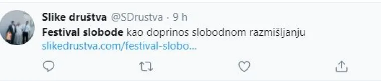 'Kotradiktorno Hodu za život': Izvukli smo najbolje komentare na račun Festivala slobode