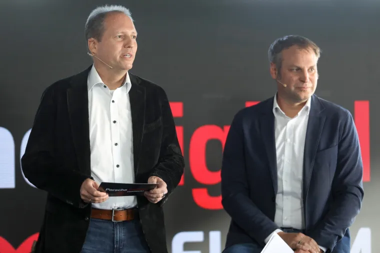 Infinum i Porsche predstavili su suradnju pod nazivom Porsche Digital