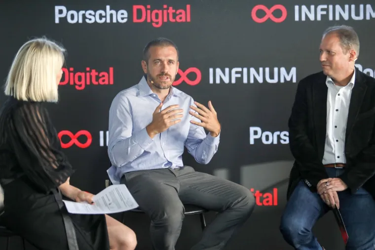 Infinum i Porsche predstavili su suradnju pod nazivom Porsche Digital