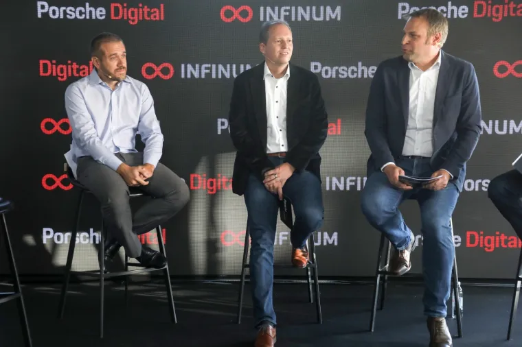 Infinum i Porsche predstavili su suradnju pod nazivom Porsche Digital