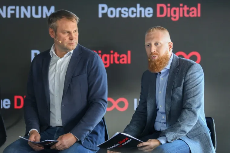 Infinum i Porsche predstavili su suradnju pod nazivom Porsche Digital