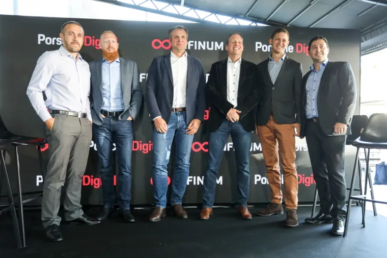 Infinum i Porsche predstavili su suradnju pod nazivom Porsche Digital