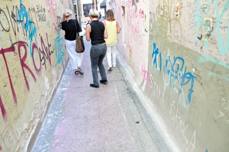 Kako je Luka pomogao malenome šišmišu: Svi su samo prolazili, jedino je on stao i provjerio je li živ
