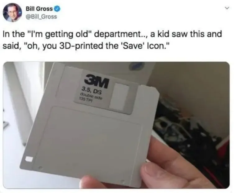 12 SLIKA ZBOG KOJIH ĆETE SE OSJEĆATI STARO: Kad vidite za &scaron;to dana&scaron;nji klinci nikad nisu čuli, past ćete pod stol