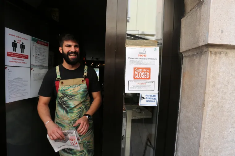 Sat vremena nije se mogla popiti kava: Ugostitelji prestali posluživati goste i tako poslali snažnu poruku