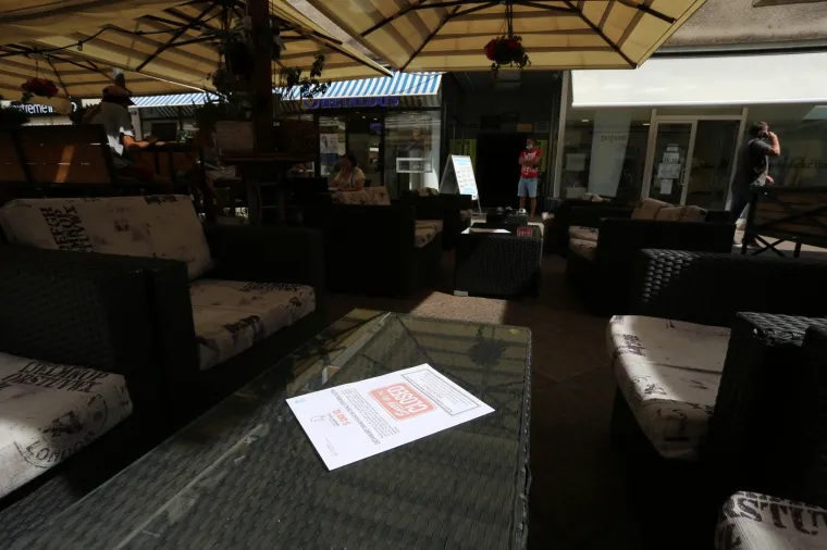 Sat vremena nije se mogla popiti kava: Ugostitelji prestali posluživati goste i tako poslali snažnu poruku