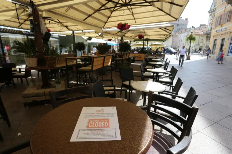 Sat vremena nije se mogla popiti kava: Ugostitelji prestali posluživati goste i tako poslali snažnu poruku