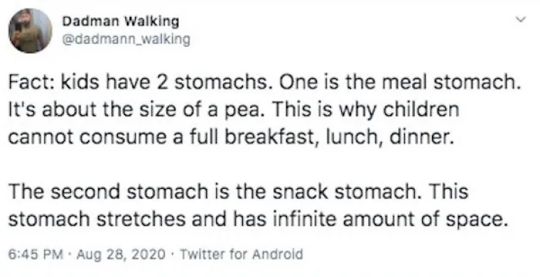 VAPAJI RODITELJA KAO PODSJETNIK DA KORISTITE ZA&Scaron;TITU TIJEKOM SEKSA; Treće dijete: 'Kako sam se ja trebao zvati', mama: 'Vazektomija...'