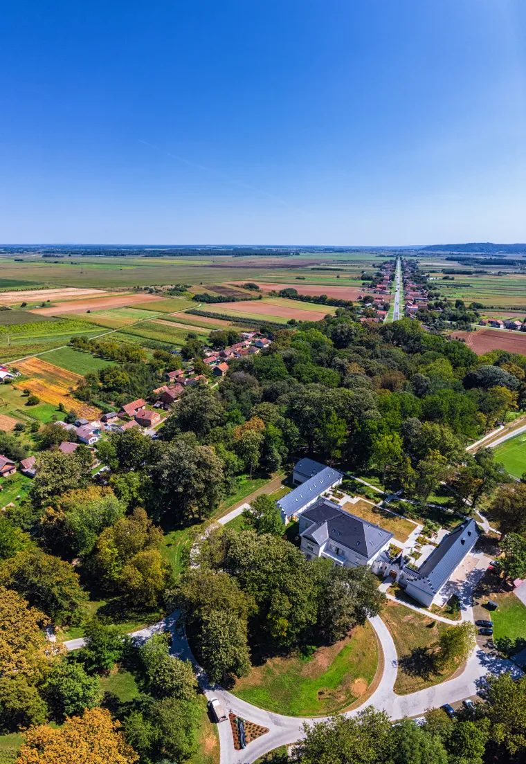 Evo &scaron;to se može napraviti s ne&scaron;to europskog novca: Virovitičko-podravska županija obnovlja prekrasan dvorac