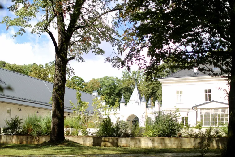 Evo &scaron;to se može napraviti s ne&scaron;to europskog novca: Virovitičko-podravska županija obnovlja prekrasan dvorac