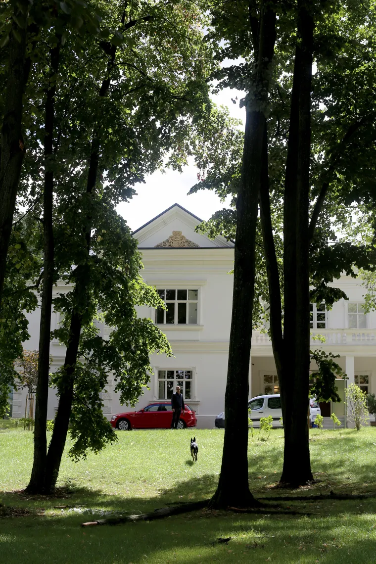 Evo &scaron;to se može napraviti s ne&scaron;to europskog novca: Virovitičko-podravska županija obnovlja prekrasan dvorac