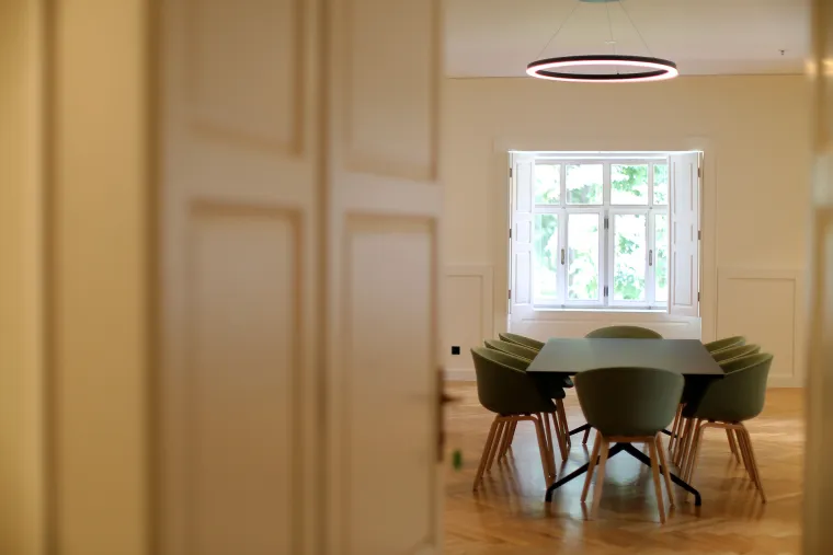 Evo &scaron;to se može napraviti s ne&scaron;to europskog novca: Virovitičko-podravska županija obnovlja prekrasan dvorac