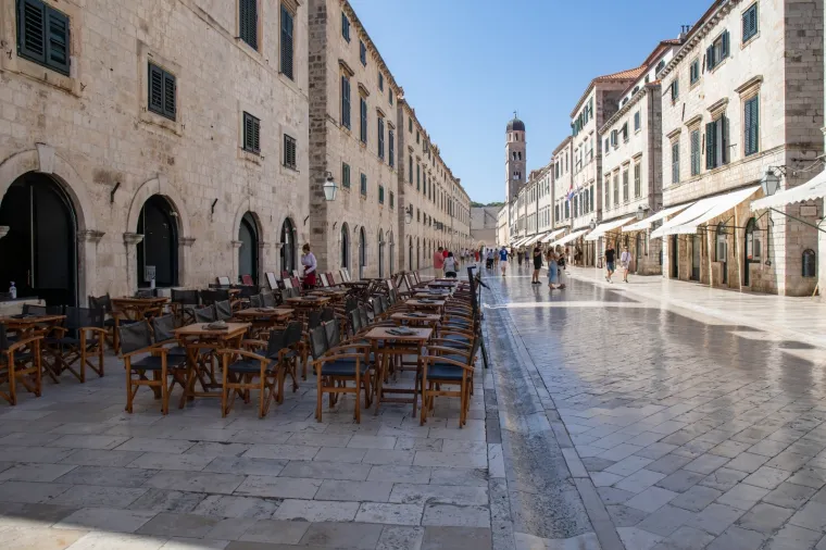 Dubrovnik djeluje pomalo jezivo: Nikad nije ovako izgledao u ovo doba godine