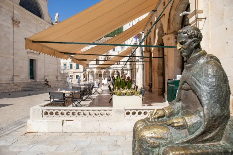 Dubrovnik djeluje pomalo jezivo: Nikad nije ovako izgledao u ovo doba godine