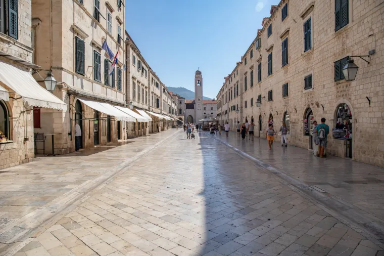 Dubrovnik djeluje pomalo jezivo: Nikad nije ovako izgledao u ovo doba godine