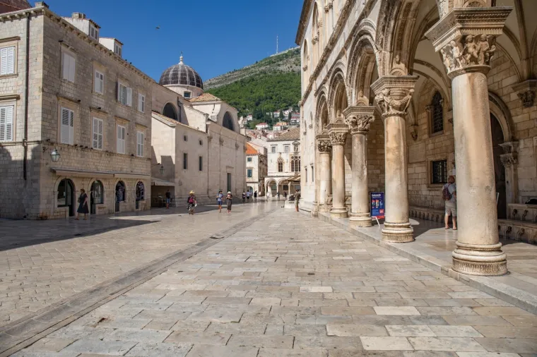 Dubrovnik djeluje pomalo jezivo: Nikad nije ovako izgledao u ovo doba godine