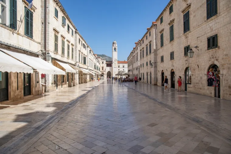 Dubrovnik djeluje pomalo jezivo: Nikad nije ovako izgledao u ovo doba godine