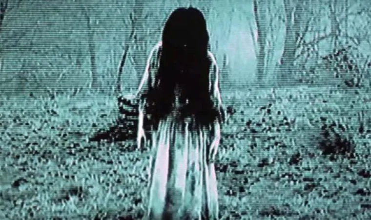 Krug - "Hej, želi&scaron; li gledati videokasetu koja će te ubiti za sedam dana?"; "Ne, hvala."