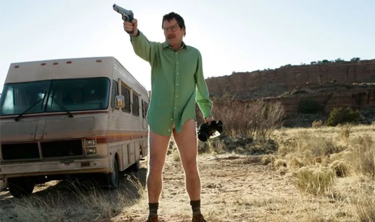 Breaking Bad - sve bi bilo dobro da je Walt jednostavno progutao ponos i dopustio starom prijatelju da mu plati liječenje raka.