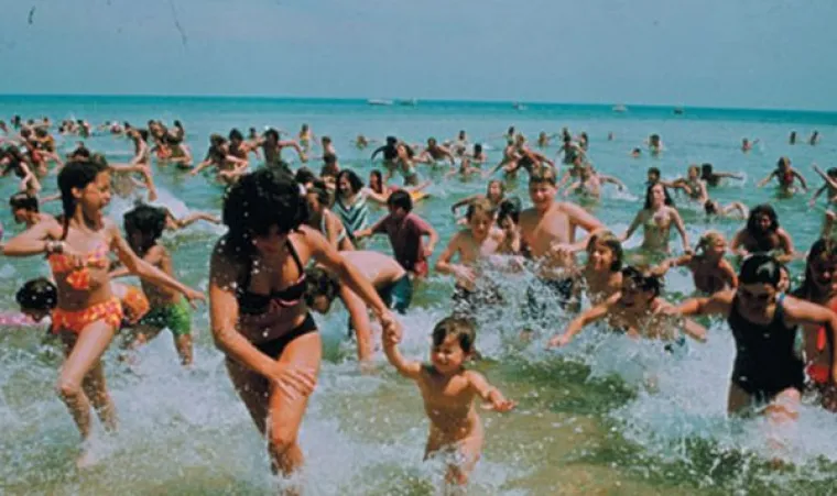 Ralje - jednostavno ne otvoriti plažu za kupanje.