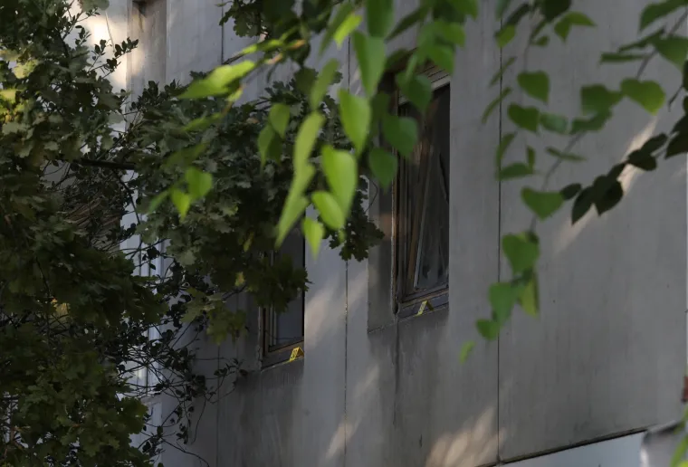 Eksplozija u zagrebačkom naselju Travno, o&scaron;tećen kafić