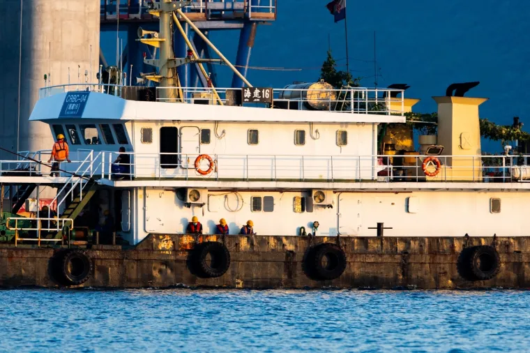 Radovi na Pelje&scaron;kom mostu u punom jeku: Pogledajte kako napreduju unatoč koroni