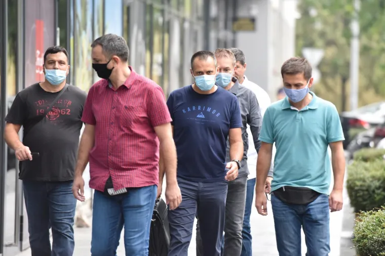 Uhićen Dragan Kovačević: Direktor Janafa osumnjičen za trgovinu utjecajem