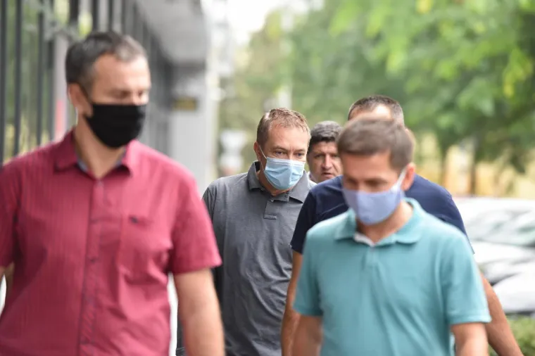 Uhićen Dragan Kovačević: Direktor Janafa osumnjičen za trgovinu utjecajem