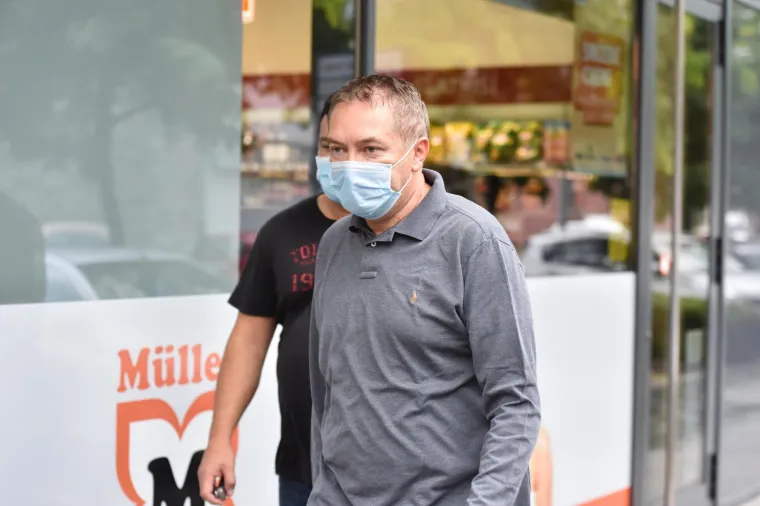 Uhićen Dragan Kovačević: Direktor Janafa osumnjičen za trgovinu utjecajem