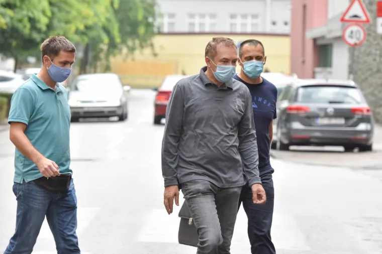 Uhićen Dragan Kovačević: Direktor Janafa osumnjičen za trgovinu utjecajem