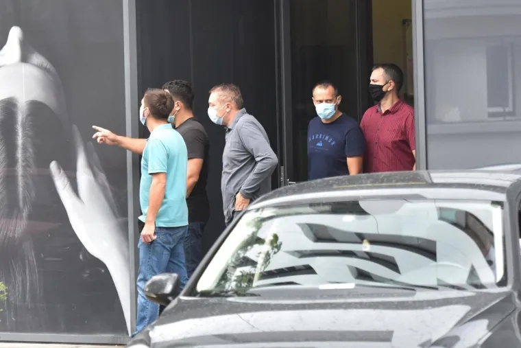 Uhićen Dragan Kovačević: Direktor Janafa osumnjičen za trgovinu utjecajem