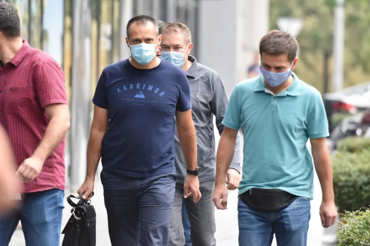 Uhićen Dragan Kovačević: Direktor Janafa osumnjičen za trgovinu utjecajem