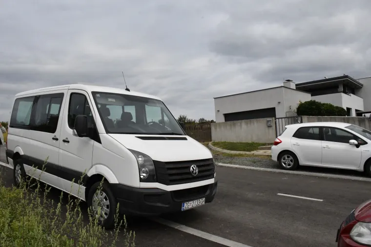 Pretres obiteljske kuće osumnjičenog gradonačelnika i saborskog zastupnika Vinka Grgića