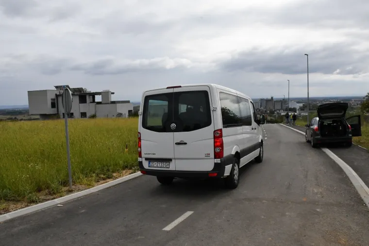 Pretres obiteljske kuće osumnjičenog gradonačelnika i saborskog zastupnika Vinka Grgića