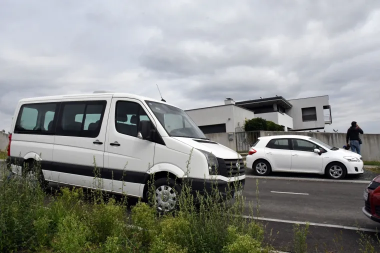 Pretres obiteljske kuće osumnjičenog gradonačelnika i saborskog zastupnika Vinka Grgića