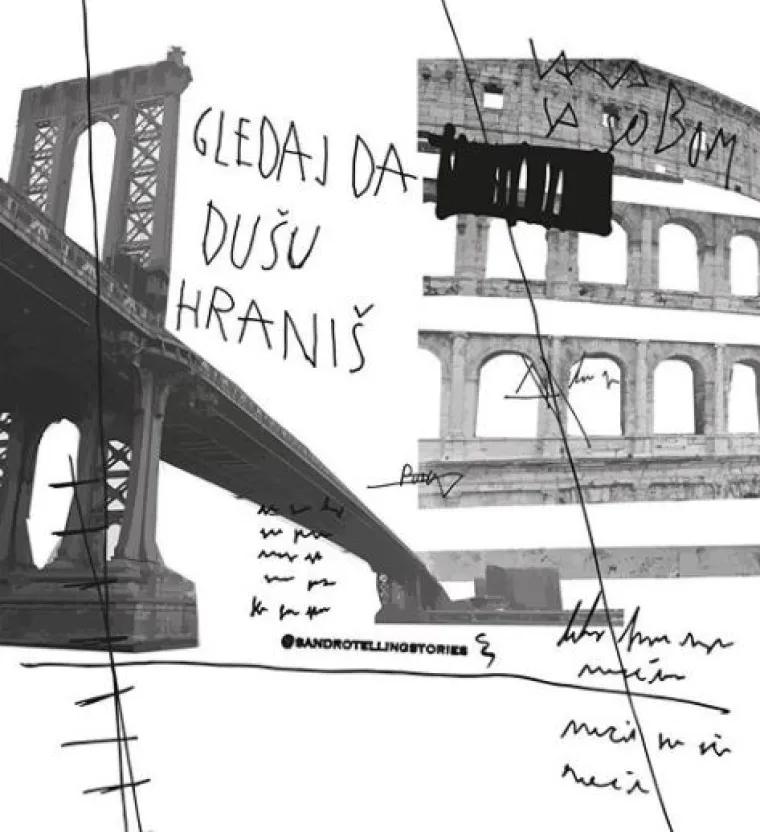 Za najbolju motivaciju: On pi&scaron;e statuse koji će vam dići raspoloženje u sekundi