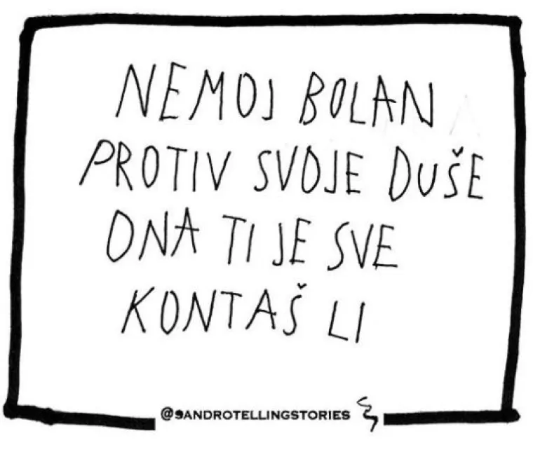 Za najbolju motivaciju: On pi&scaron;e statuse koji će vam dići raspoloženje u sekundi