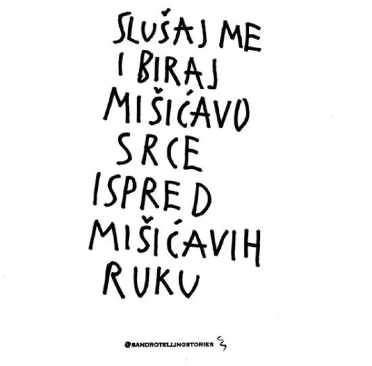 Za najbolju motivaciju: On pi&scaron;e statuse koji će vam dići raspoloženje u sekundi