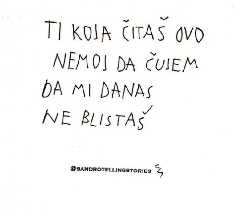 Za najbolju motivaciju: On pi&scaron;e statuse koji će vam dići raspoloženje u sekundi