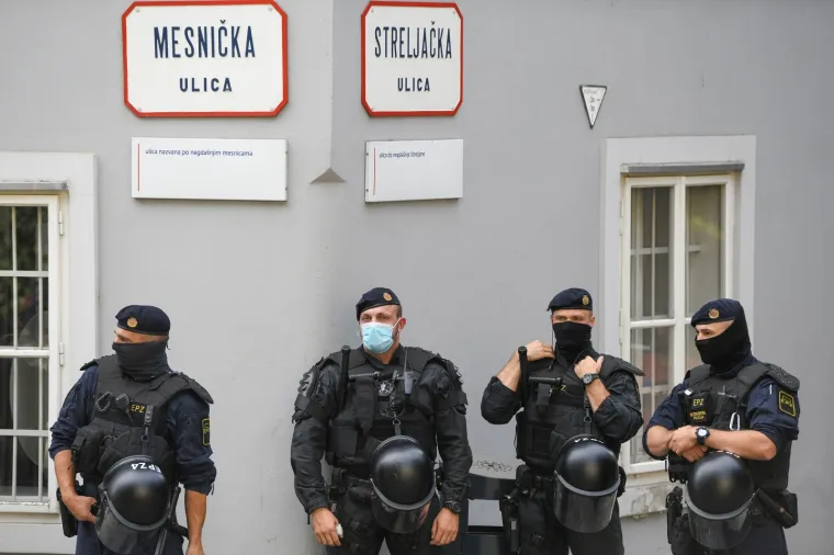 Okupljanje na Markovom trgu i &scaron;etnja Zagrebom: Sudionici Povorke ponosa traže mijenjanje ustavne definicija braka